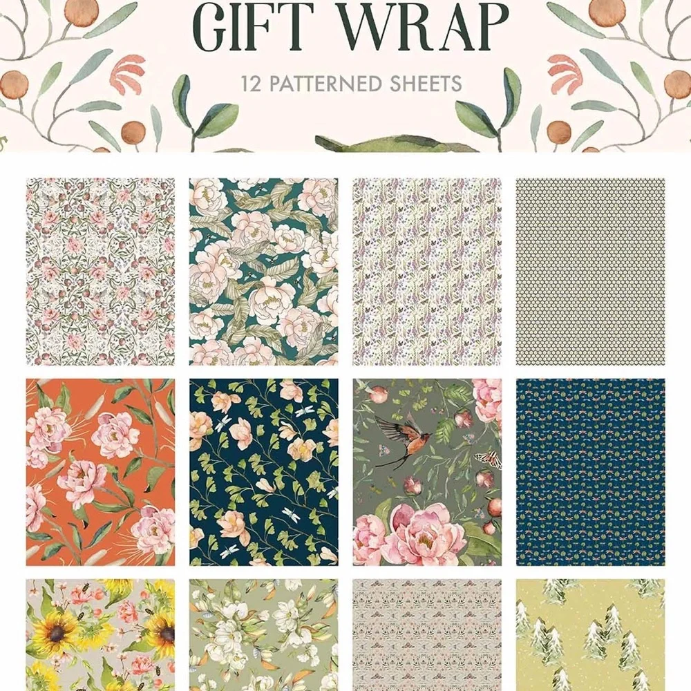 Gift Wrap - Ruth Chou Simons